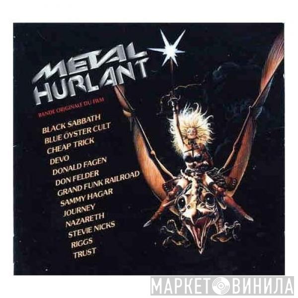  - Metal Hurlant - Bande Originale Du Film