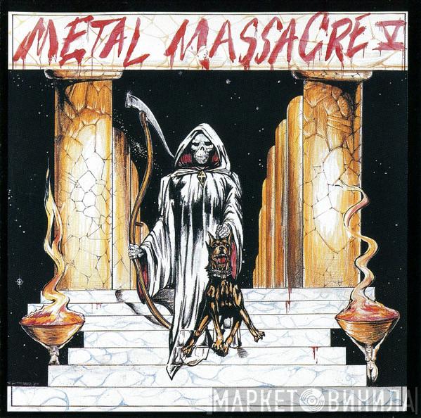  - Metal Massacre V