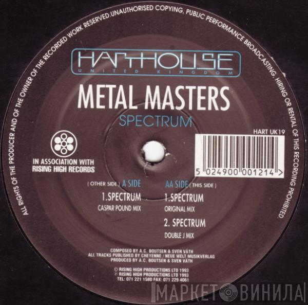  Metal Master  - Spectrum '94 Mixes