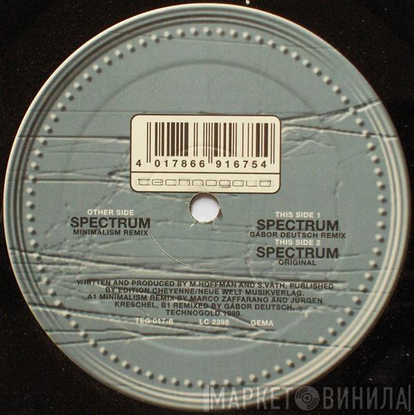  Metal Master  - Spectrum