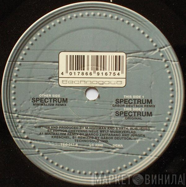 Metal Master - Spectrum