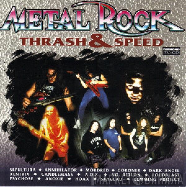  - Metal Rock - Thrash & Speed