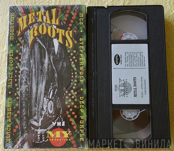 - Metal Roots - The Beat Club Archives!