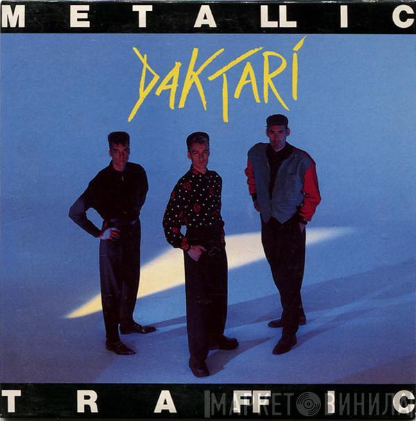 Metallic Traffic - Daktari