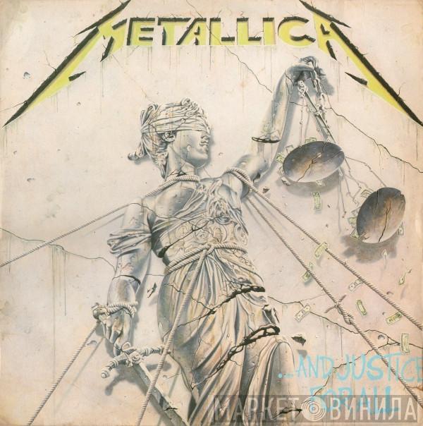  Metallica  - ...And Justice For All