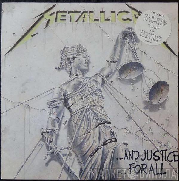Metallica - ...And Justice For All