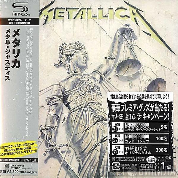  Metallica  - ...And Justice For All