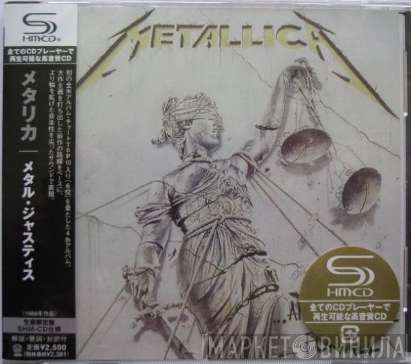  Metallica  - ...And Justice For All