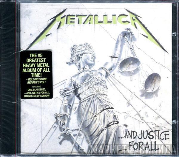  Metallica  - ...And Justice For All