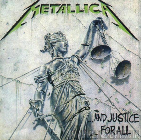  Metallica  - ...And Justice For All
