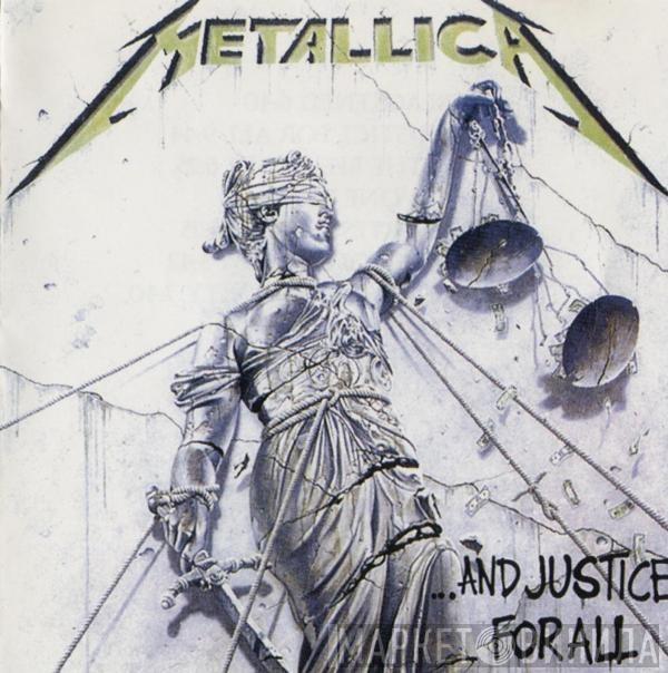  Metallica  - ...And Justice For All