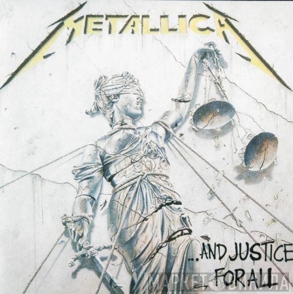  Metallica  - ...And Justice For All