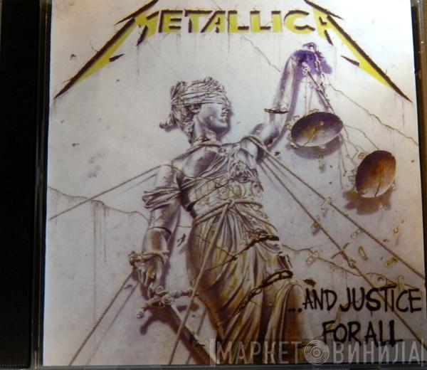  Metallica  - ...And Justice For All