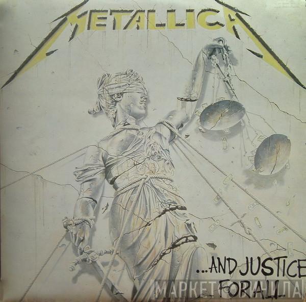  Metallica  - ...And Justice For All