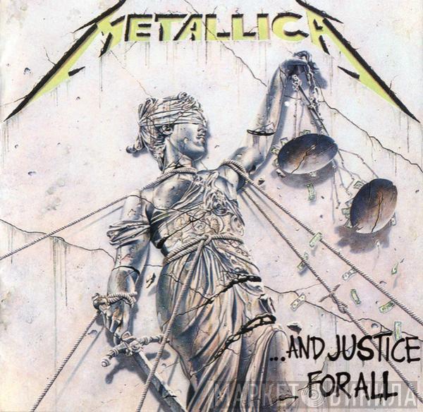  Metallica  - ...And Justice For All