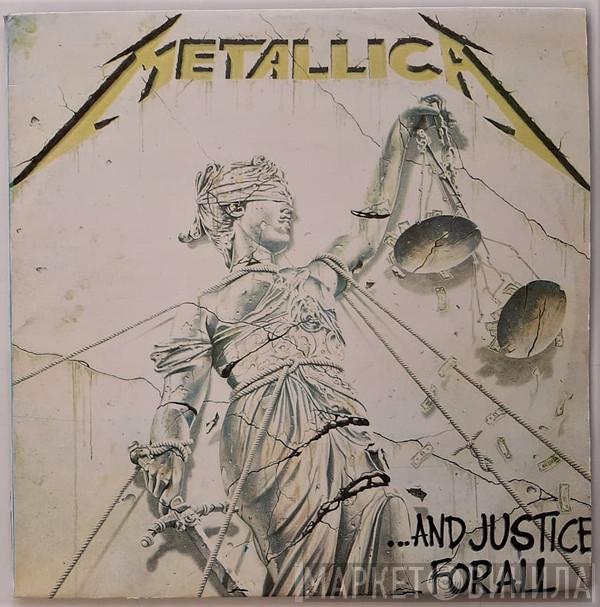  Metallica  - ...And Justice For All