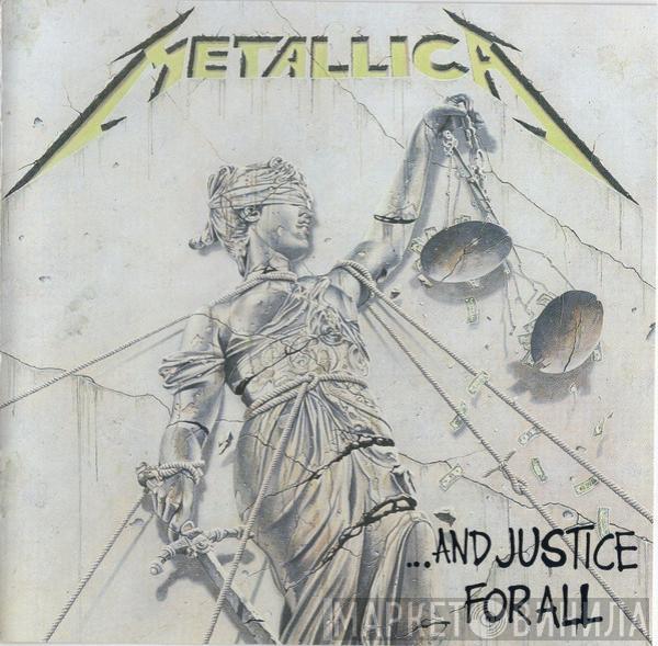  Metallica  - ...And Justice For All
