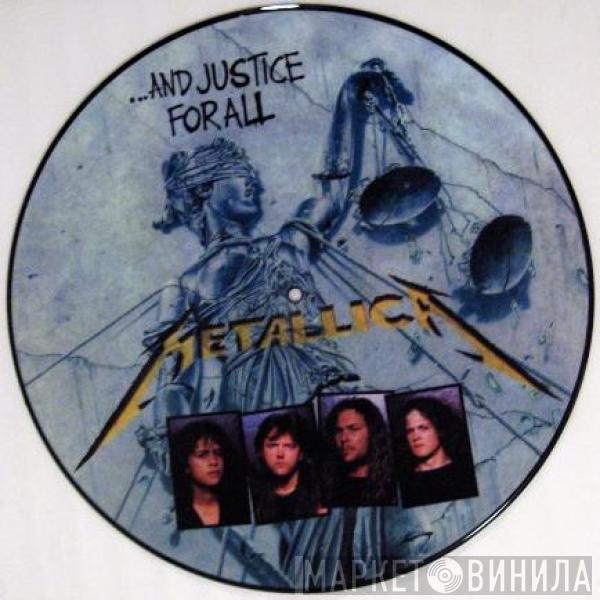  Metallica  - ...And Justice For All