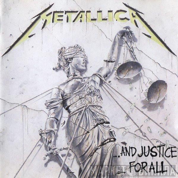  Metallica  - ...And Justice For All