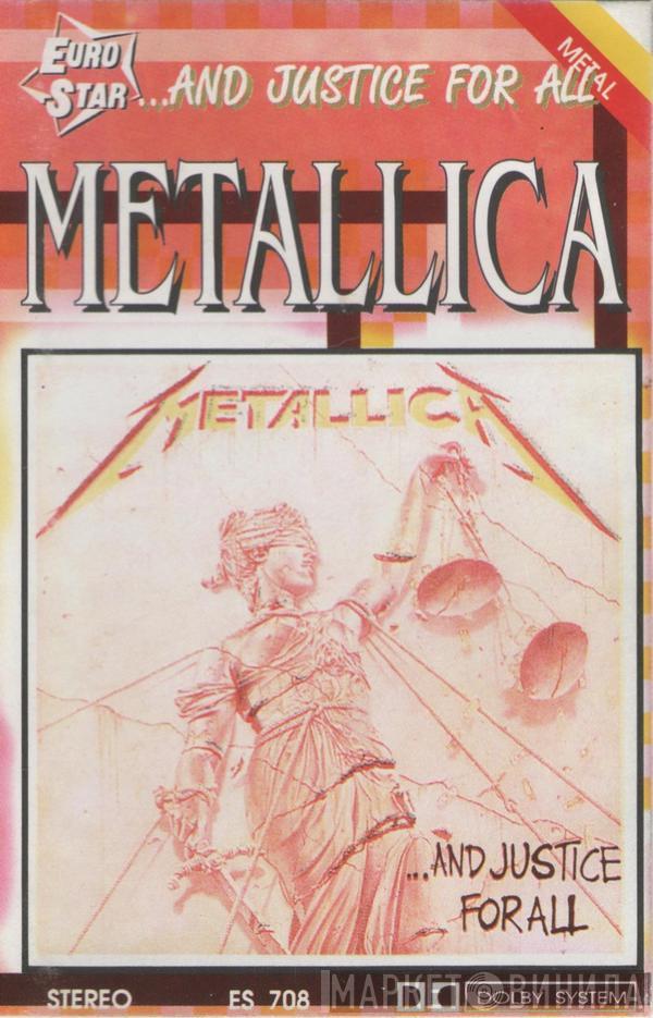  Metallica  - ...And Justice For All