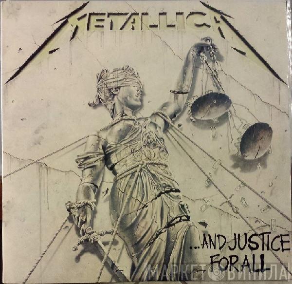  Metallica  - ...And Justice For All