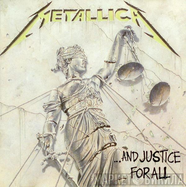  Metallica  - ...And Justice For All