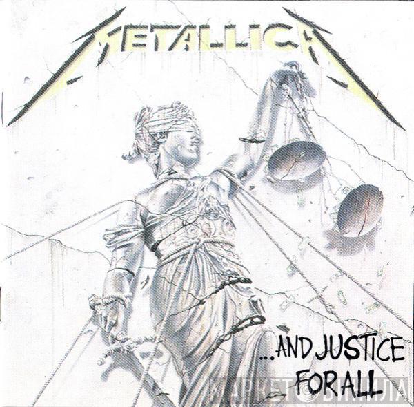  Metallica  - ...And Justice For All