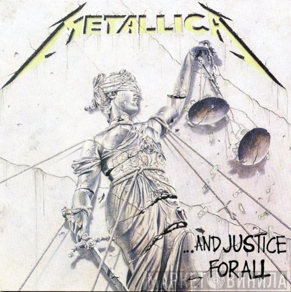  Metallica  - ...And Justice For All