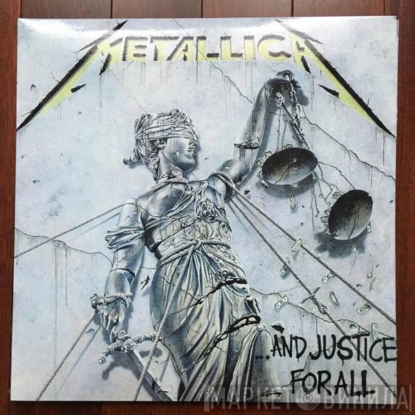  Metallica  - ...And Justice For All