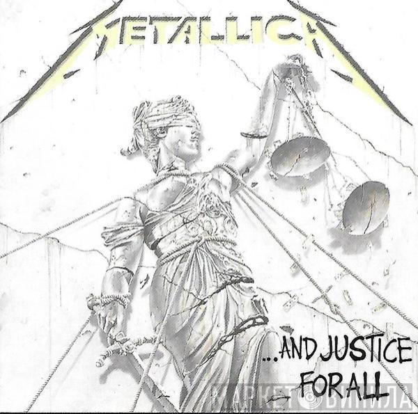  Metallica  - ...And Justice For All