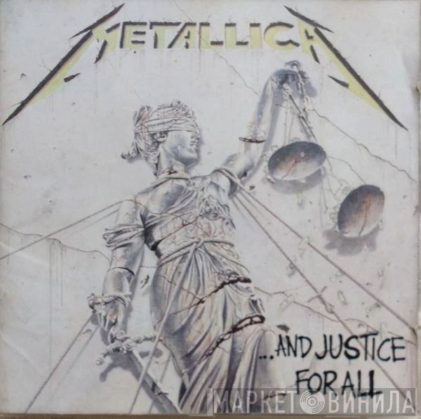  Metallica  - ...And Justice For All