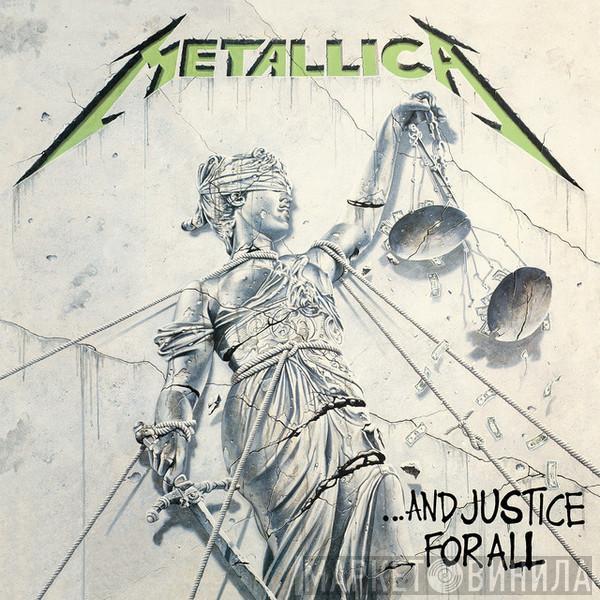  Metallica  - ...And Justice For All