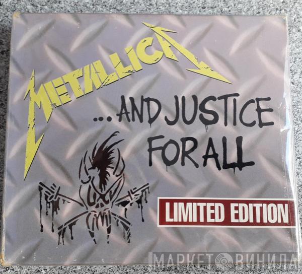  Metallica  - ...And Justice For All