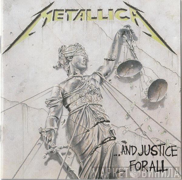  Metallica  - ...And Justice For All