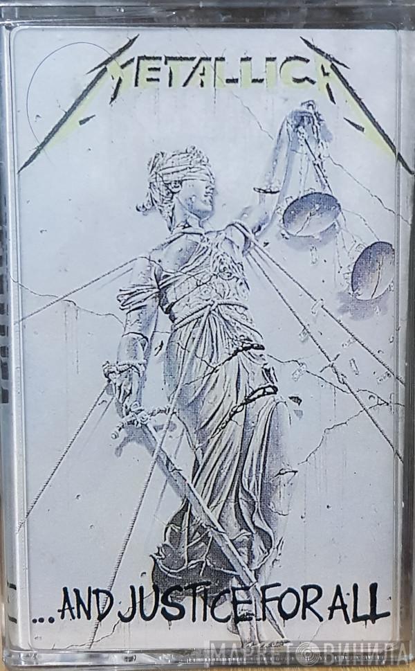  Metallica  - ...And Justice For All