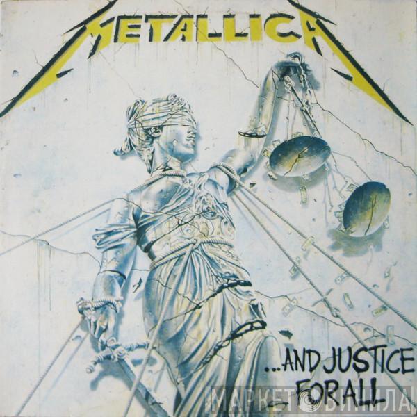  Metallica  - ...And Justice For All = Y Justicia Para Todos