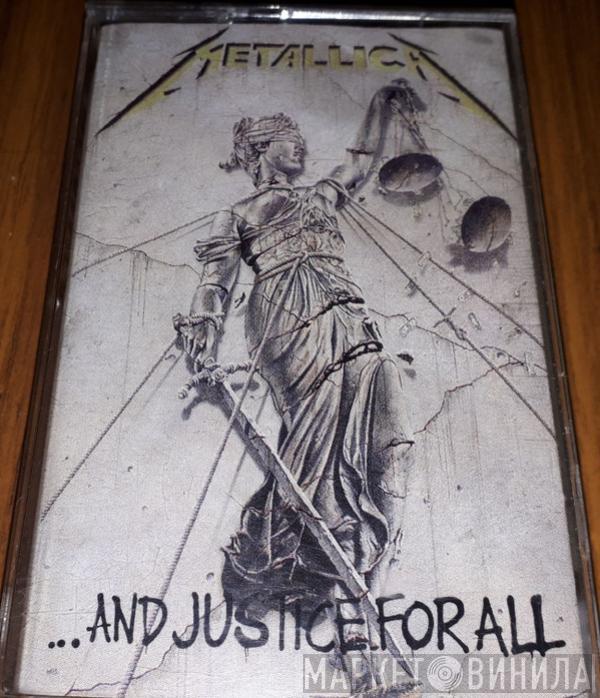  Metallica  - ...And Justice For All