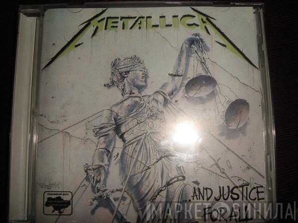  Metallica  - ...And Justice For All