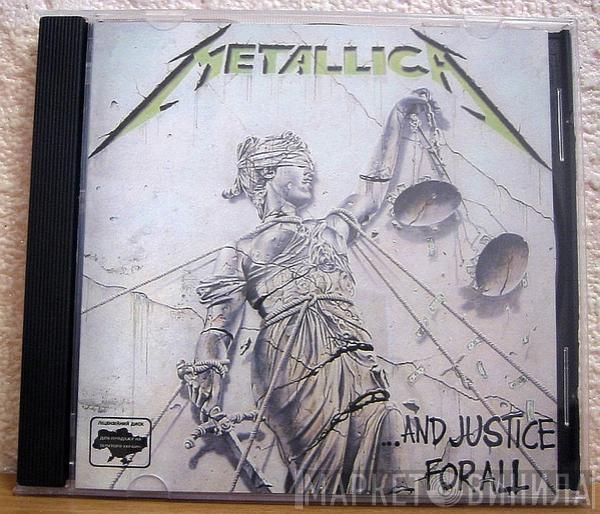  Metallica  - ...And Justice For All