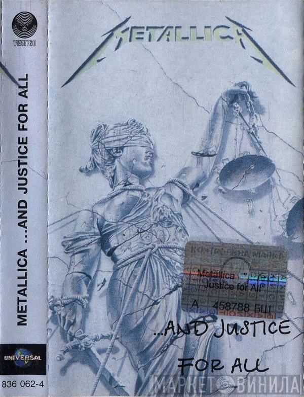  Metallica  - ...And Justice For All