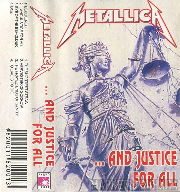  Metallica  - ... And Justice For All