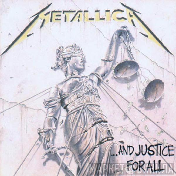  Metallica  - ...And Justice For All