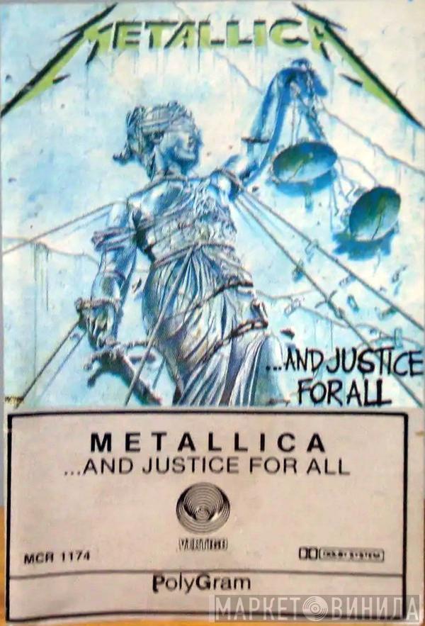  Metallica  - ...And Justice For All