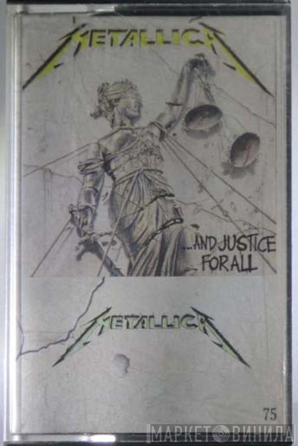  Metallica  - ...And Justice For All