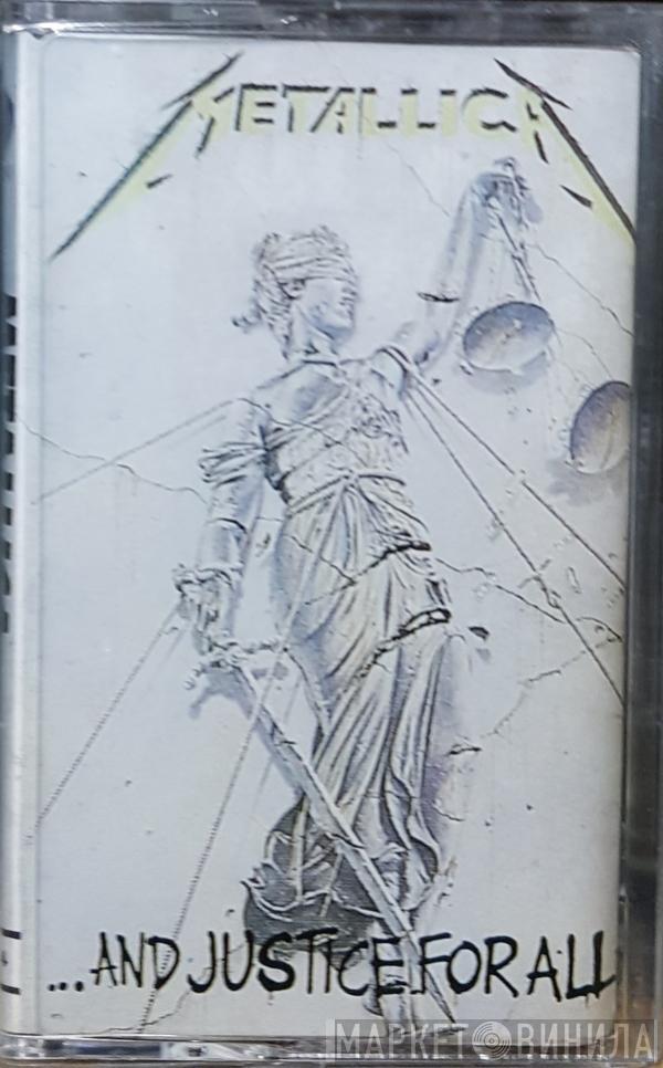  Metallica  - ...And Justice For All