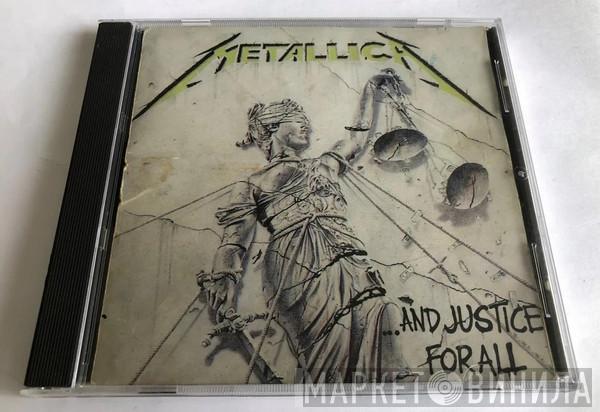  Metallica  - ...And Justice For All