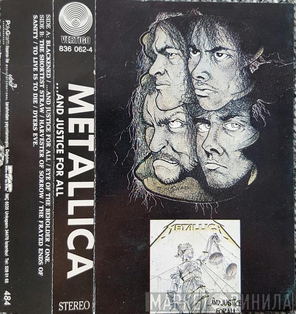  Metallica  - ...And Justice For All