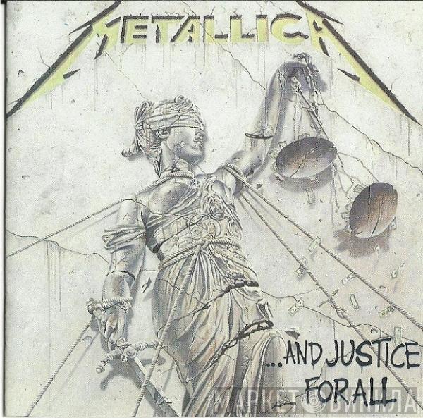  Metallica  - ...And Justice For All