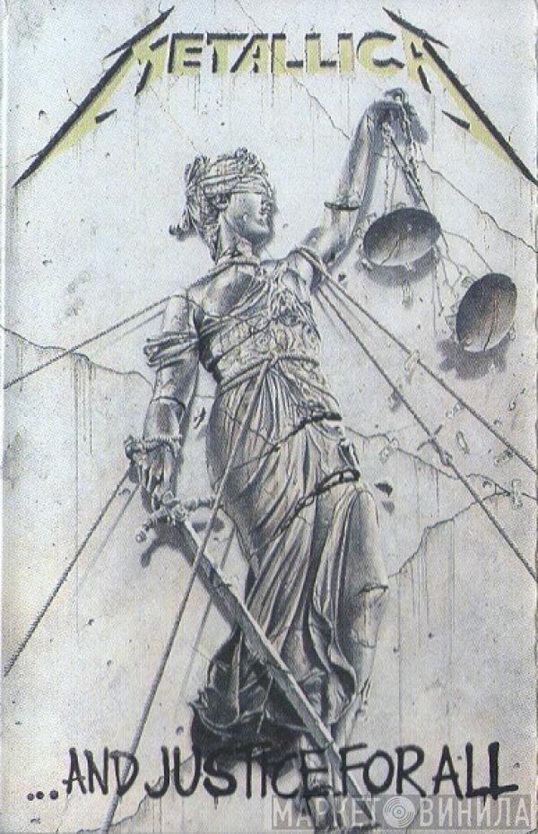 Metallica  - ...And Justice For All