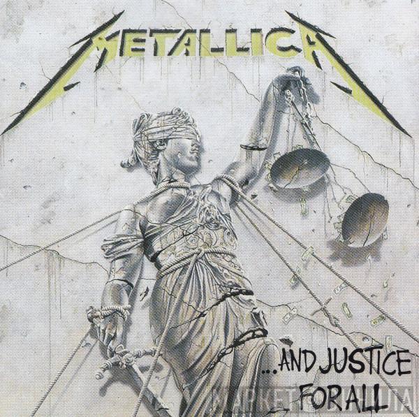 Metallica  - ...And Justice For All